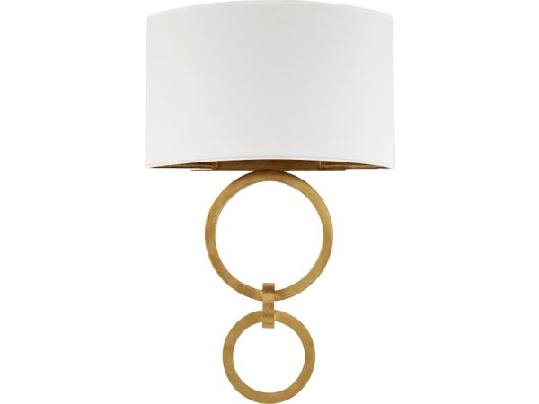 Bolebrook White Wall Sconce - Image 5