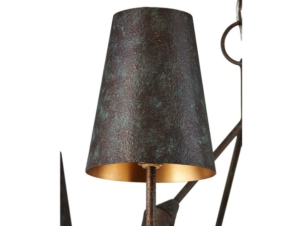 Anselm Chandelier - Image 2