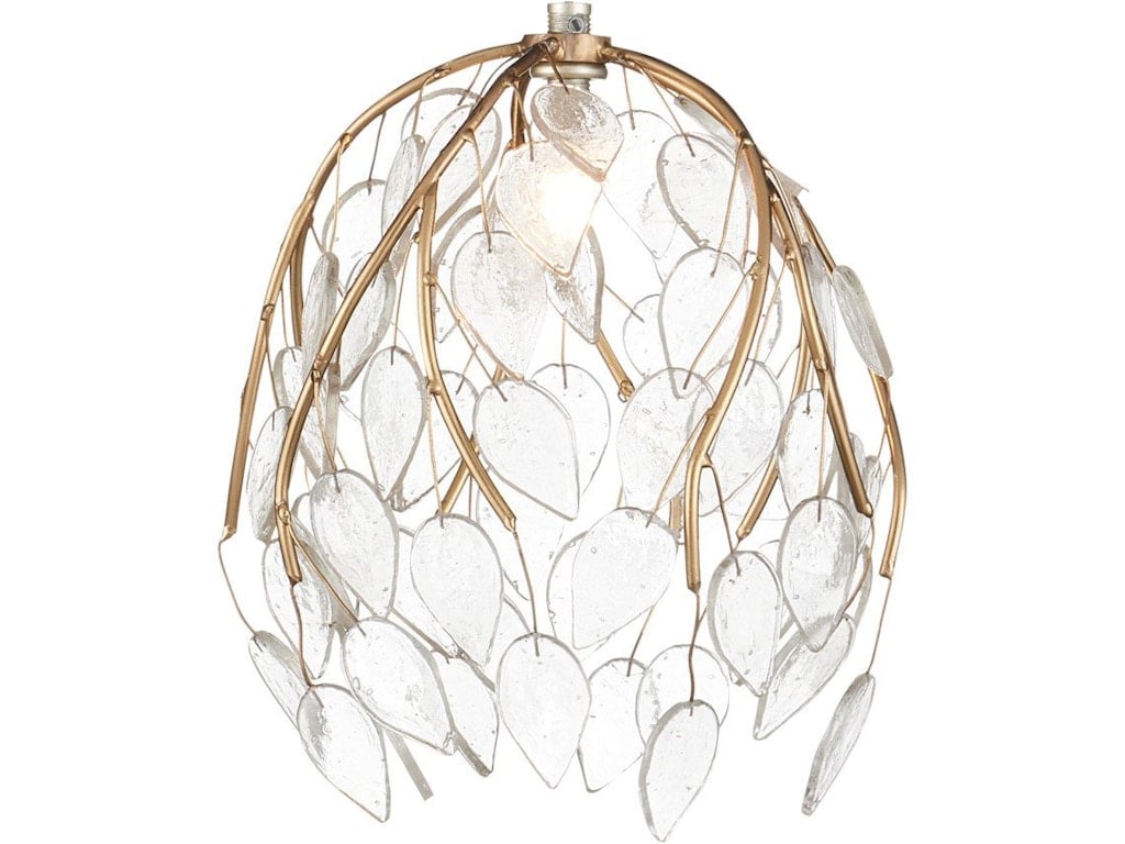 Banyan Shade for Multi-Drop Pendant