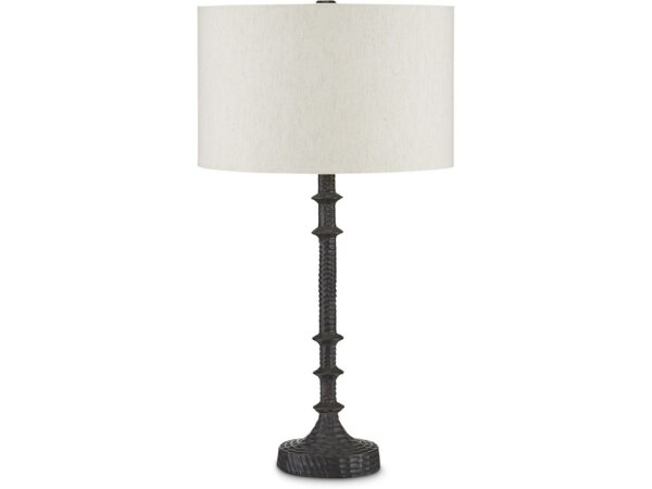 Gallo Bronze Table Lamp - Image 4