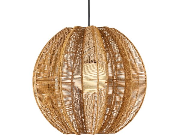 Barbary Fluted Outdoor Pendant - Image 5