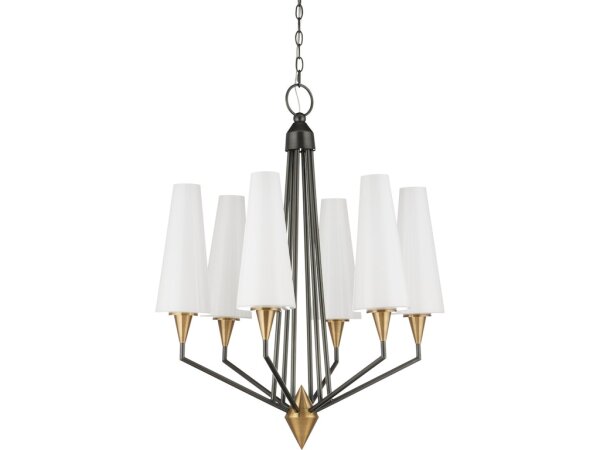 Hennin Chandelier - Image 5
