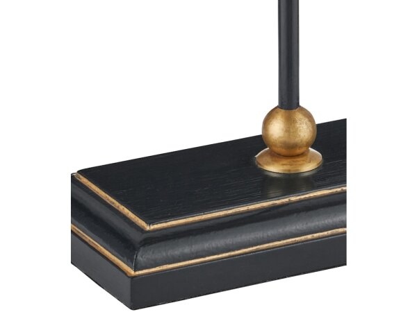 Daphne Black Table Lamp - Image 3