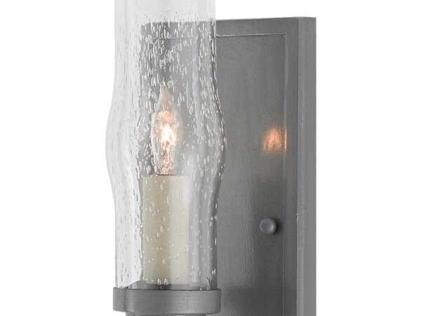 Exmoor Gray Wall Sconce - Image 2