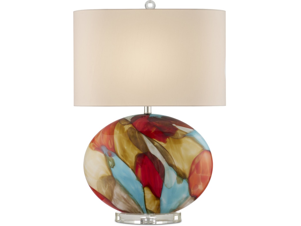 Vivid Table Lamp