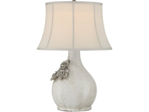 Attar White Table Lamp - Image 4
