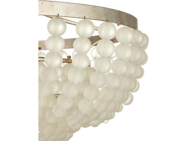 Chanteuse Semi-Flush Mount - Image 2