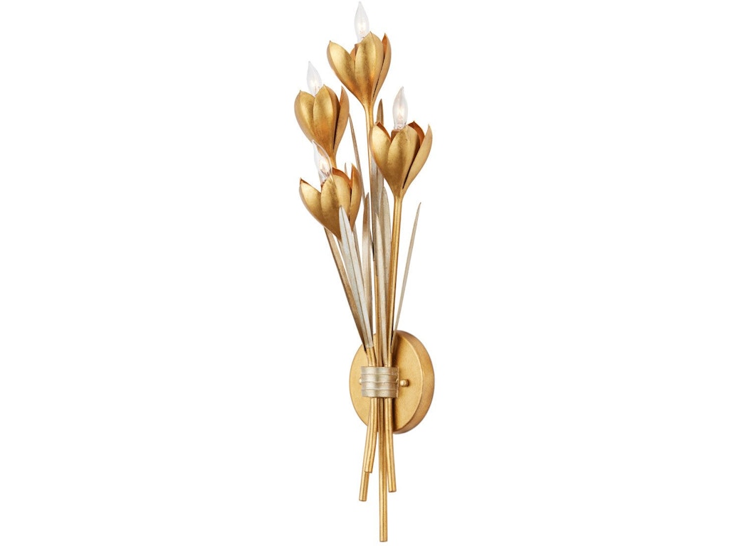 Hortensia Wall Sconce