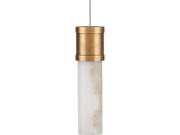 Cannula 7-Light Linear Multi-Drop Pendant - Image 3