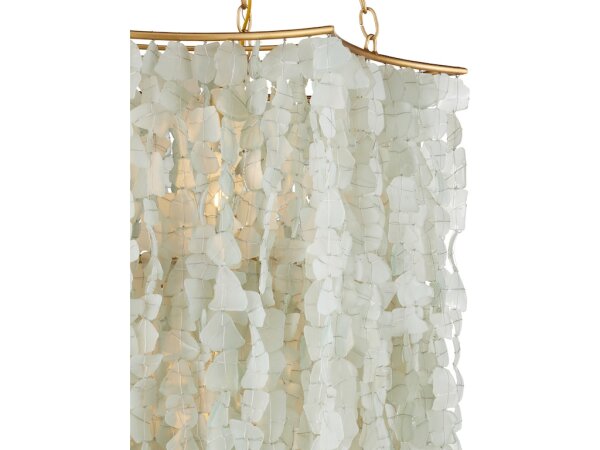 Verre de Mer Large Chandelier - Image 2