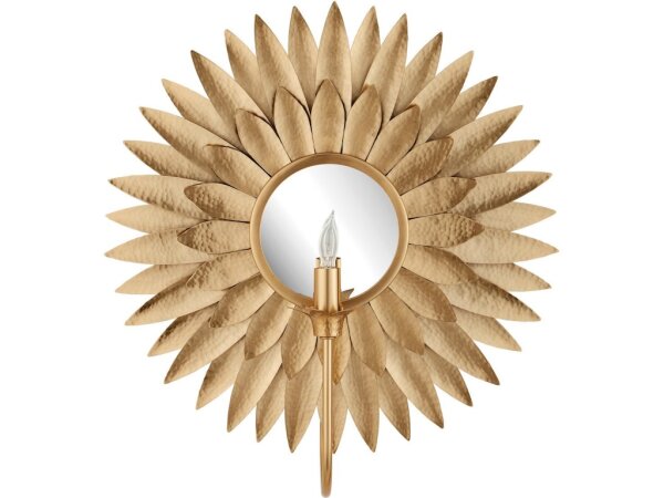 Plumage Wall Sconce - Image 5