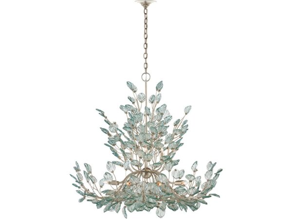 Baobab Large Silver Chandelier - Image 5