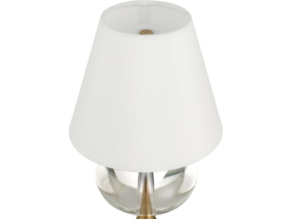 Sashay Brass Cordless Table Lamp - Image 4