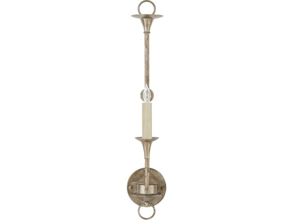 Nottaway Bronze Single-Light Wall Sconce - Image 4