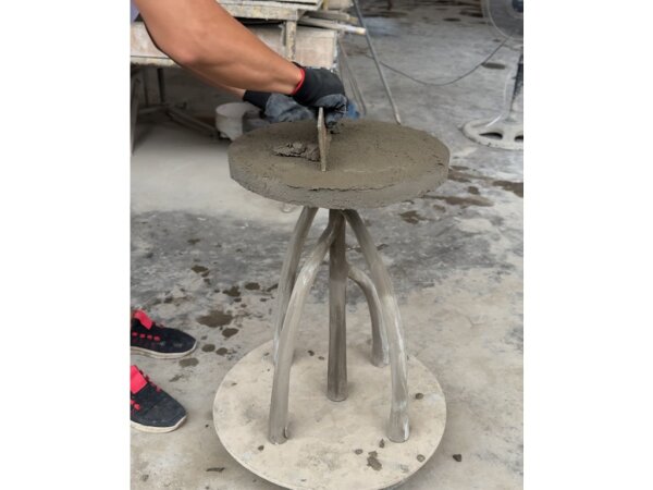 Mangal Accent Table - Image 5