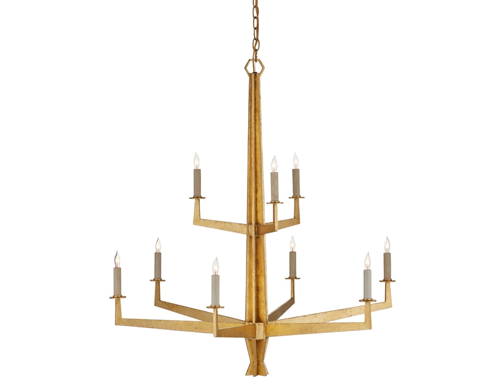 Goldfinch Large Chandelier