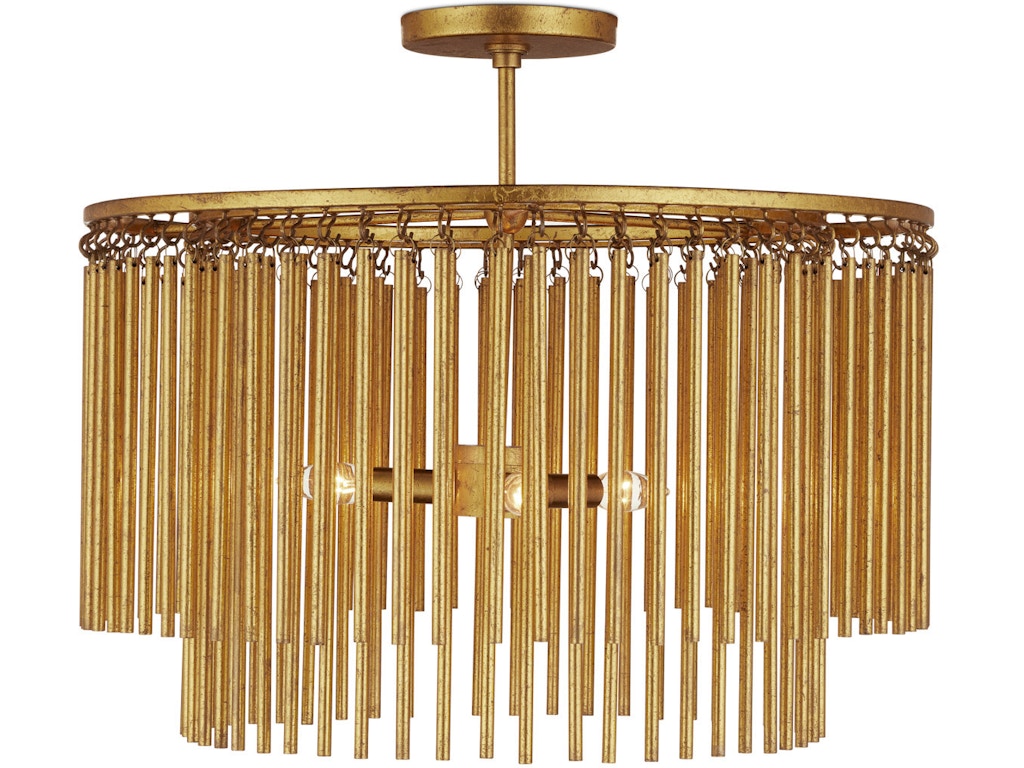 Mantra Semi-Flush Mount