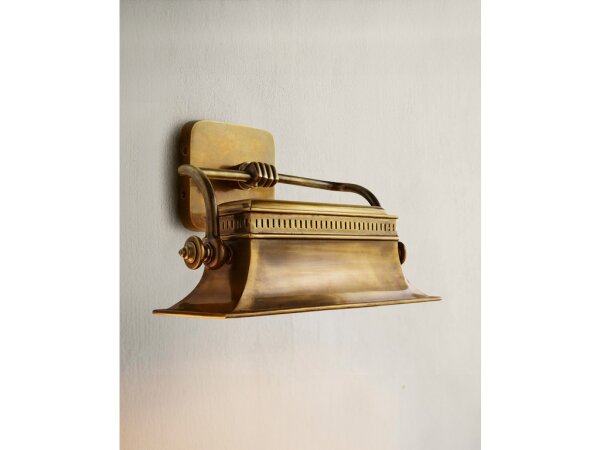 Malvasia Brass Wall Sconce - Image 5