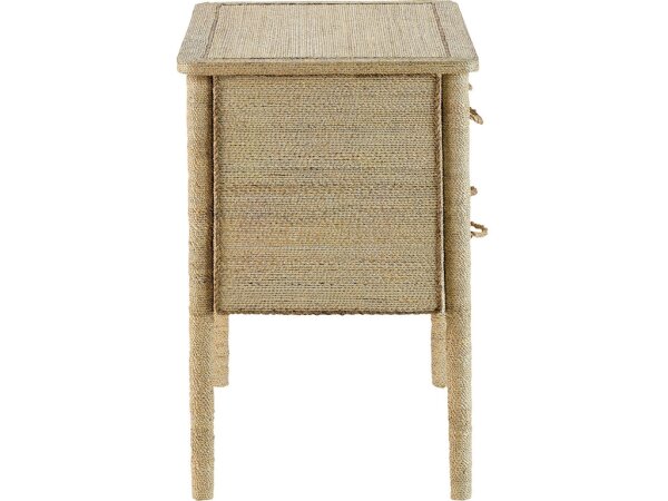 Kaipo Rope Two-Drawer Chest - Image 5