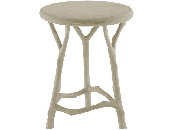 Hidcote Small Accent Table - Image 4