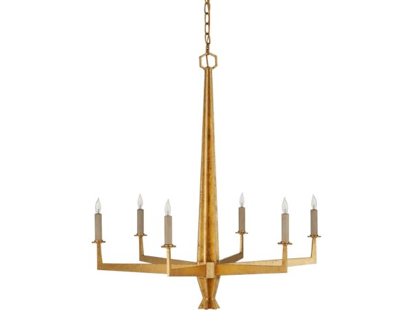 Goldfinch Medium Chandelier - Image 5