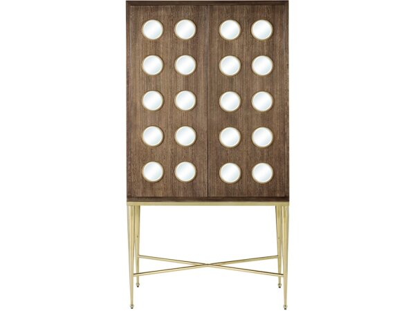 Colette Bar Cabinet - Image 5