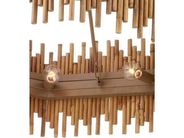 Teahouse Chandelier - Image 3