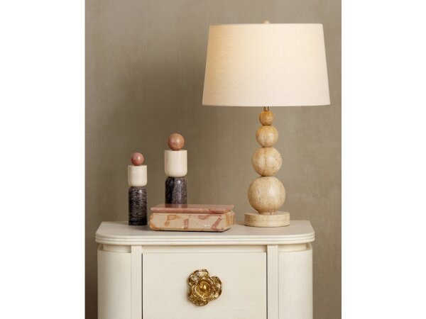 Leslie Rosa Marble Box - Image 5