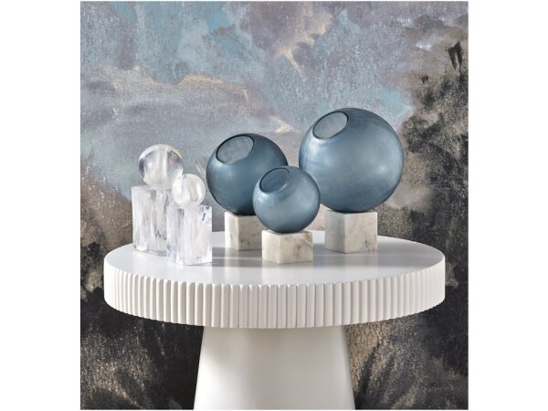 Nova White Objects Set of 2 - Image 4
