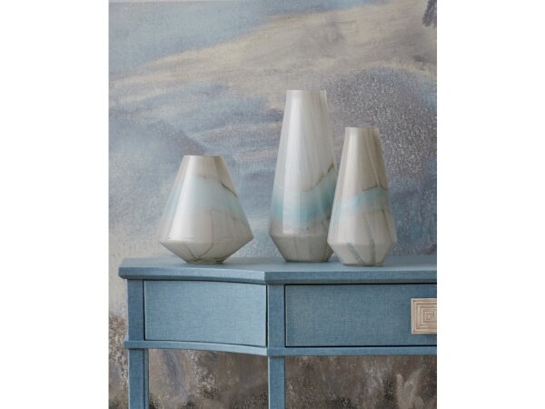 Floating Cloud Vase Set of 3 - Image 3