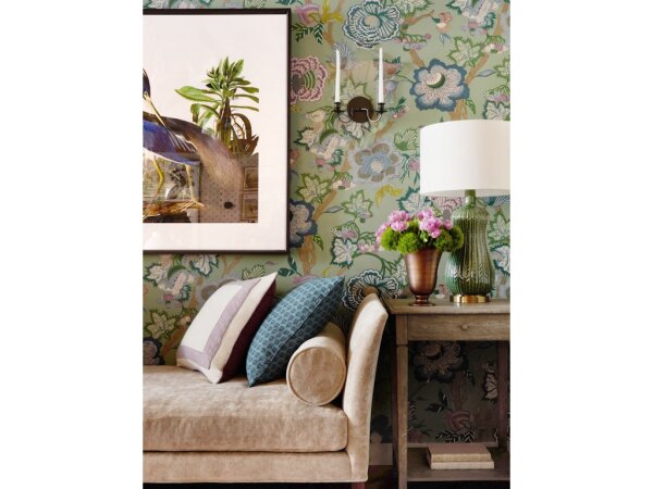 Mamora Green Table Lamp - Image 4