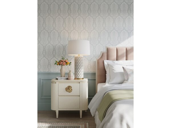 Calla Lily White Table Lamp - Image 5