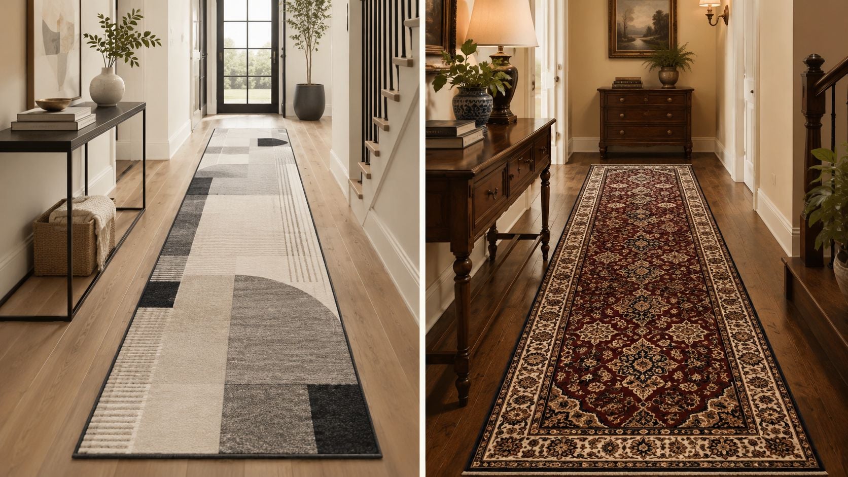 Defining the Contemporary Style in a Runner