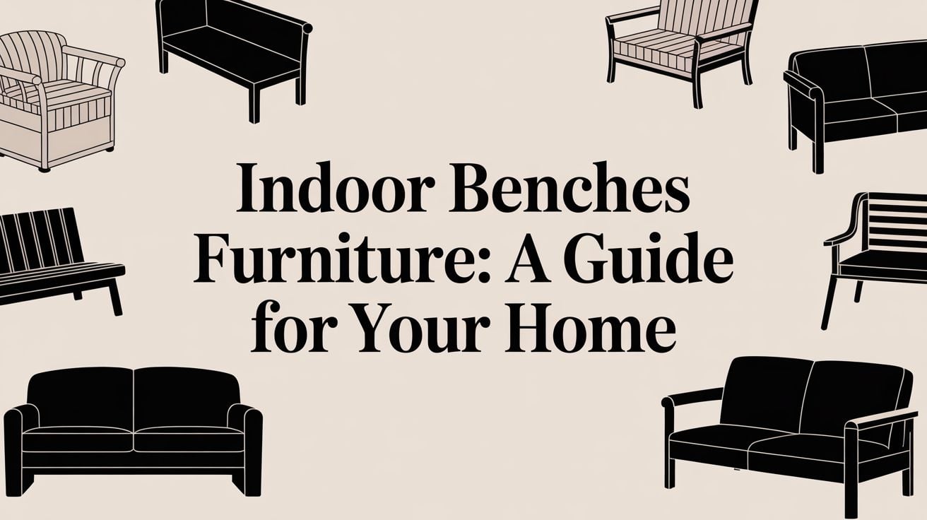 indoor benches furniture bench designs