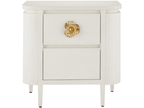 Briallen White Nightstand - Image 5