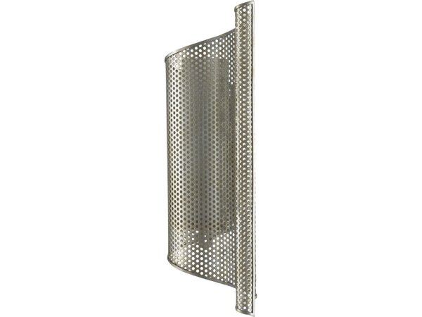 Penfold Silver Wall Sconce, Right - Image 5