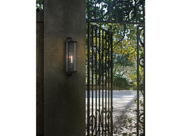 Giatti Small Outdoor Wall Sconce - Image 4