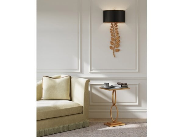 Birdwood Gold Wall Sconce - Image 5