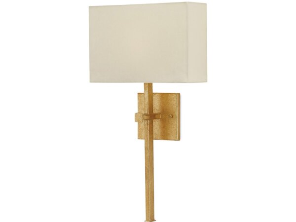 Ashdown Gold Wall Sconce - Image 4