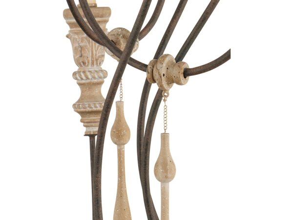 Hannah Large Chandelier - Image 3