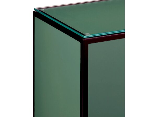 Green Lacquer Side Table - Image 2