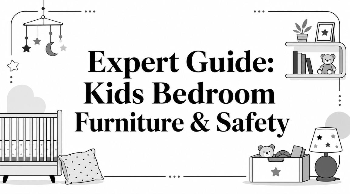 kids bedroom furniture nursery decor