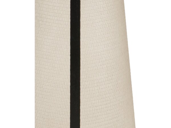 Deanna Raffia Entry Table - Image 3