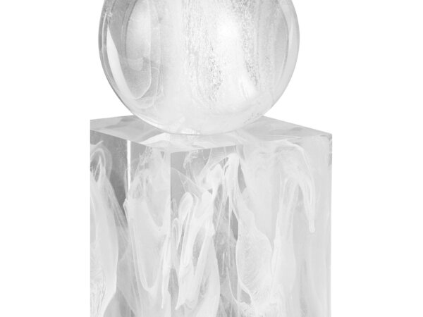 Nova White Objects Set of 2 - Image 2