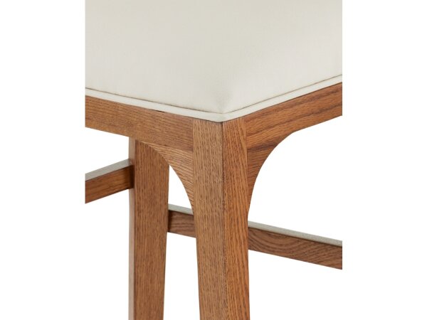 Inga Bar Stool, Endurance Sand - Image 3
