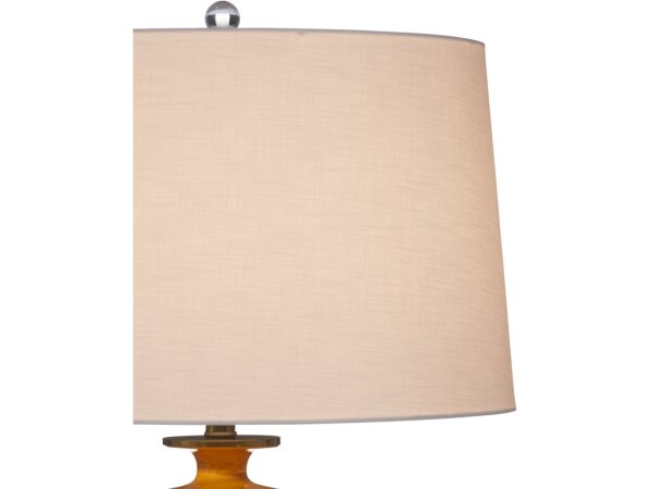 Imperial Yellow Table Lamp - Image 3