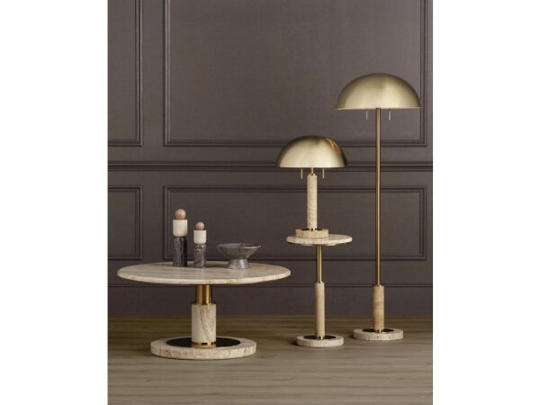 Moreno Marble Objects Set of 2 - Image 5