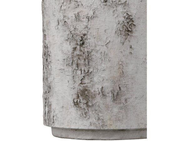 Faux Birch Medium Planter - Image 3