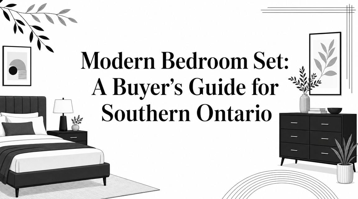 modern bedroom set bedroom furniture