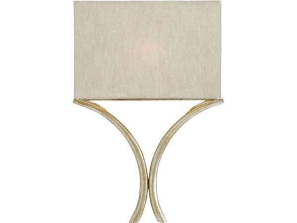 Cornwall Silver Wall Sconce - Image 4